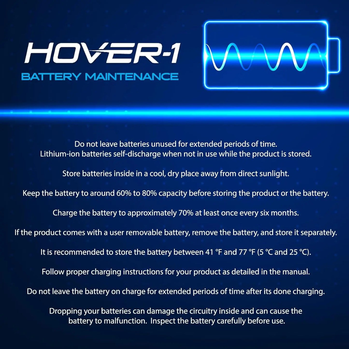 Hover-1 Dream Hoverboard Black with 36V Battery and 30 km/h Speed