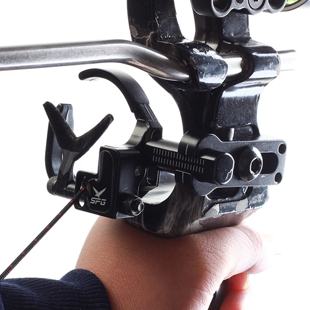 Adjustable Archery Hunting Drop Away Arrow Rest for Right Hand Compound Bow