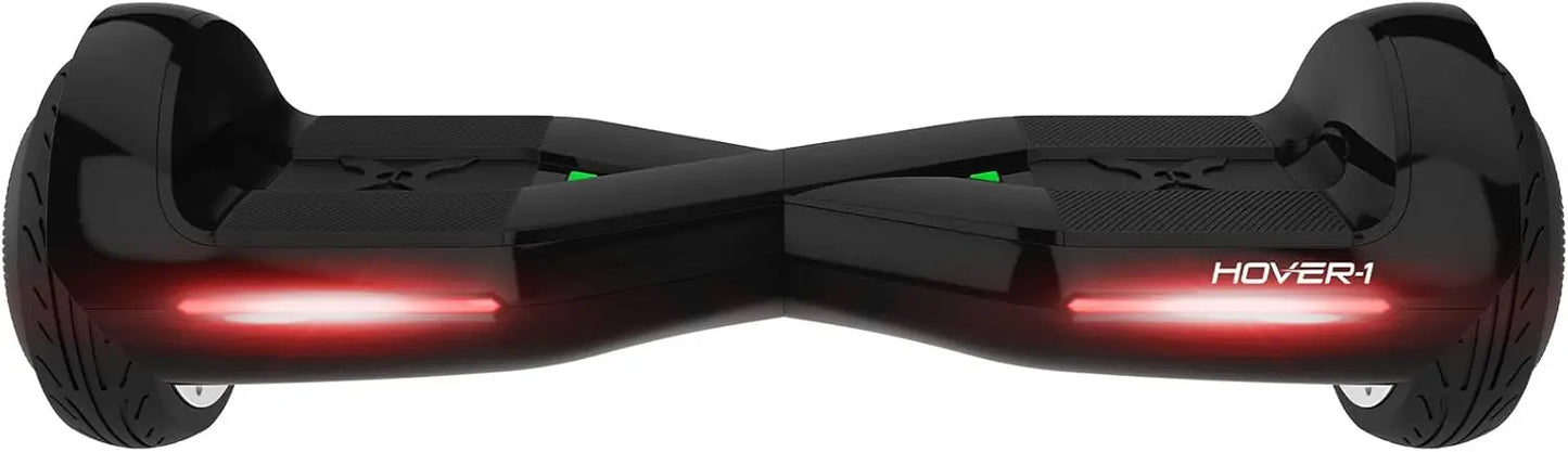 Hover-1 Dream Hoverboard Black with 36V Battery and 30 km/h Speed