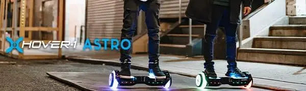 Hover-1 Astro Hoverboard Pink Stylish and Powerful with Long Range