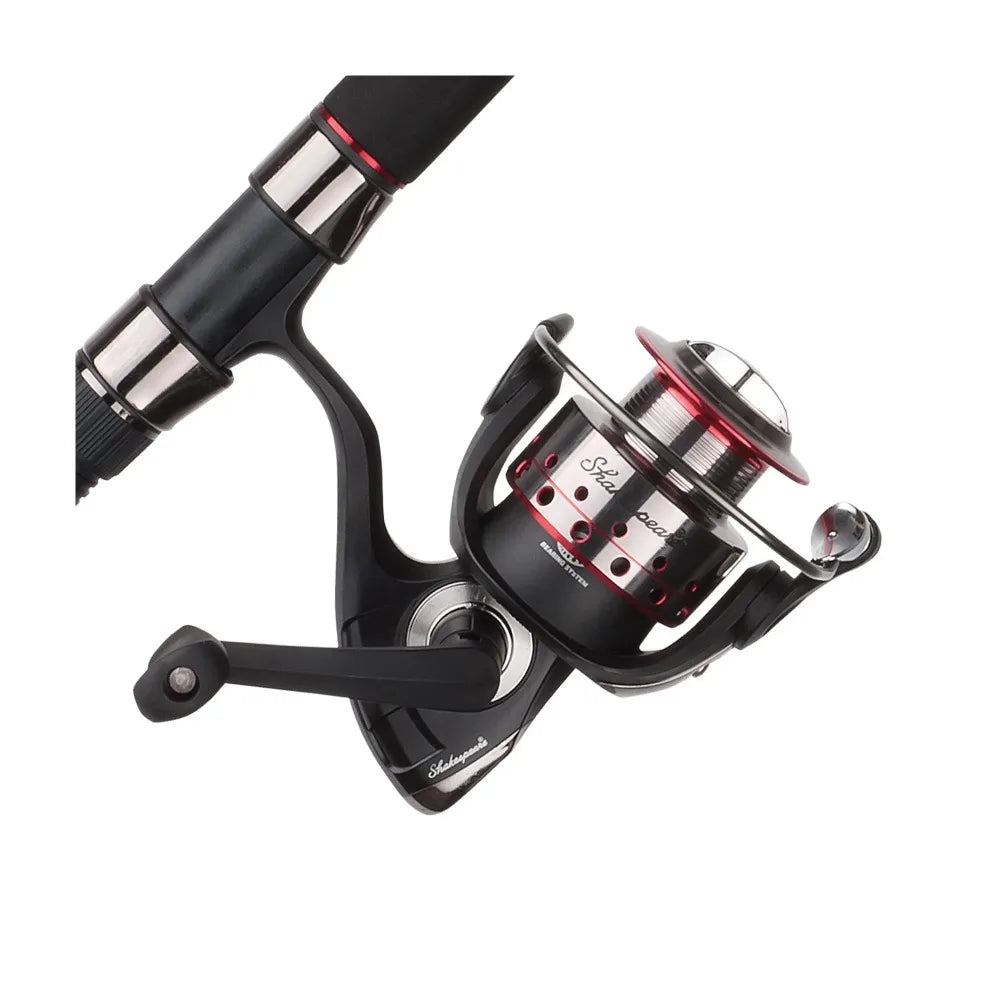 7 Foot GX2 Spinning Fishing Rod and Reel Combo for Ultimate Fishing Experience