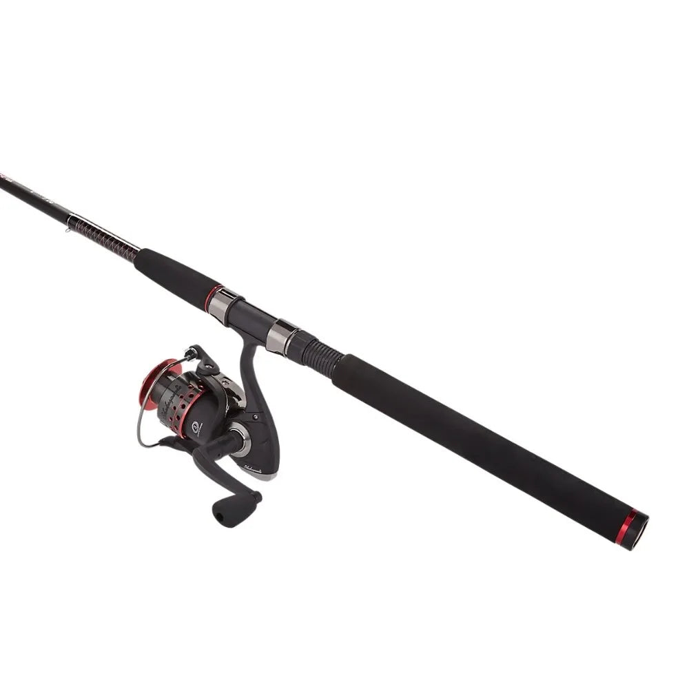 7 Foot GX2 Spinning Fishing Rod and Reel Combo for Ultimate Fishing Experience