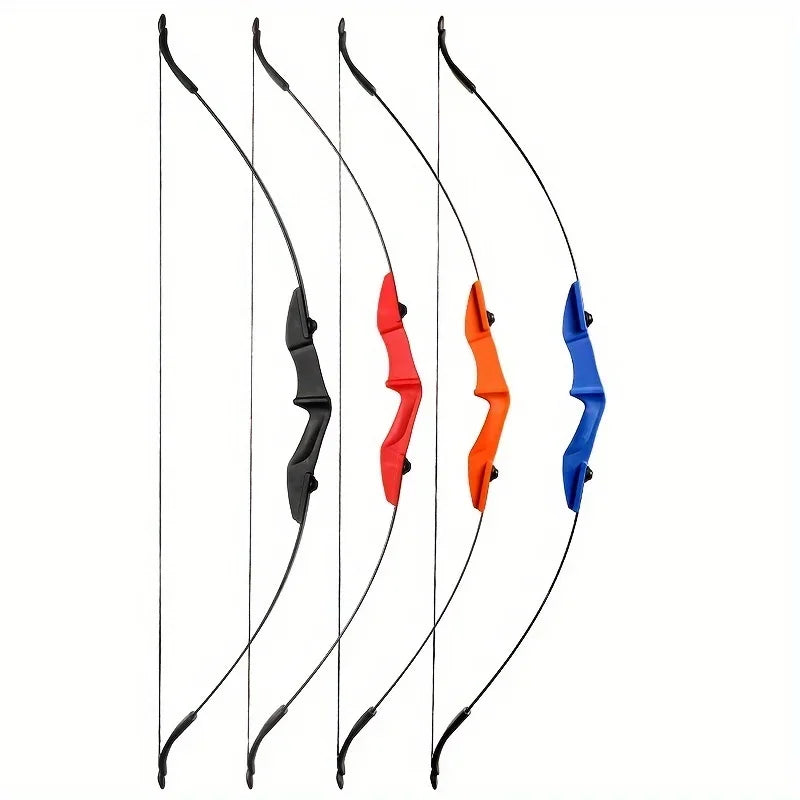 Monthly Bow and Arrow Set for Outdoor Shooting Sports Ambidextrous Design