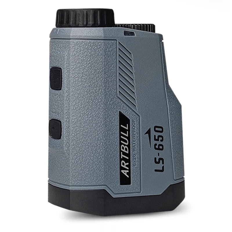 Laser Rangefinder for Hunting and Golf 650m Slope Flag-Lock Distance Meter