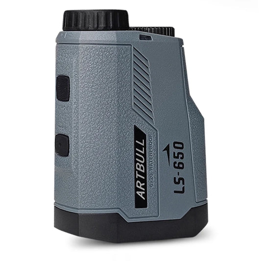 Laser Rangefinder for Hunting and Golf 650m Slope Flag-Lock Distance Meter