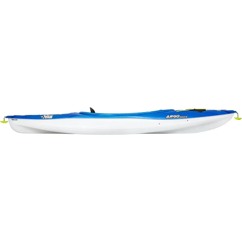 Pelican Argo 100X Premium Sit-in Recreational Kayak 10 Feet of Stability