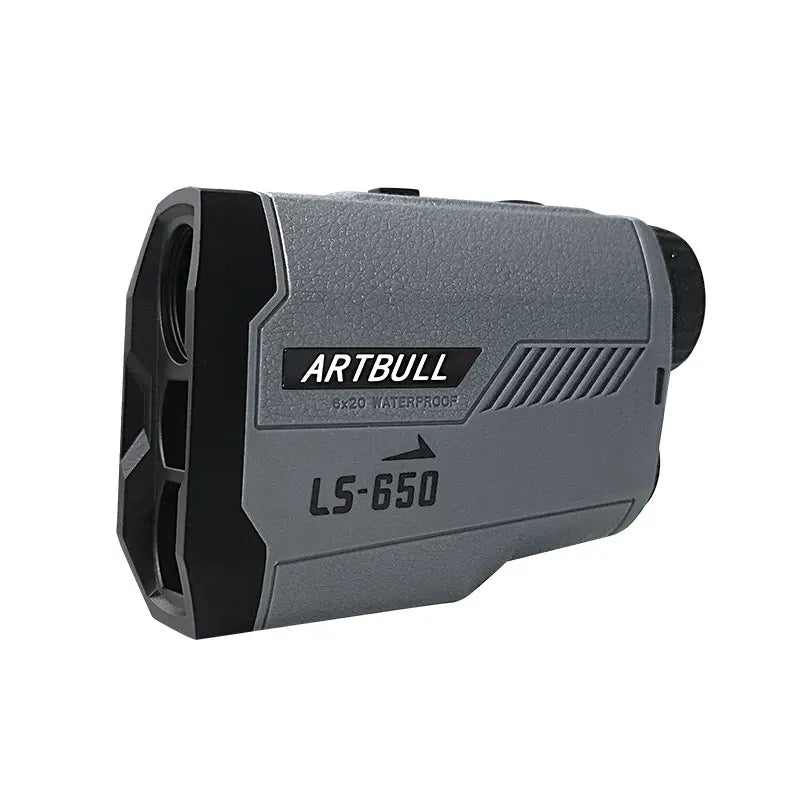 Laser Rangefinder for Hunting and Golf 650m Slope Flag-Lock Distance Meter
