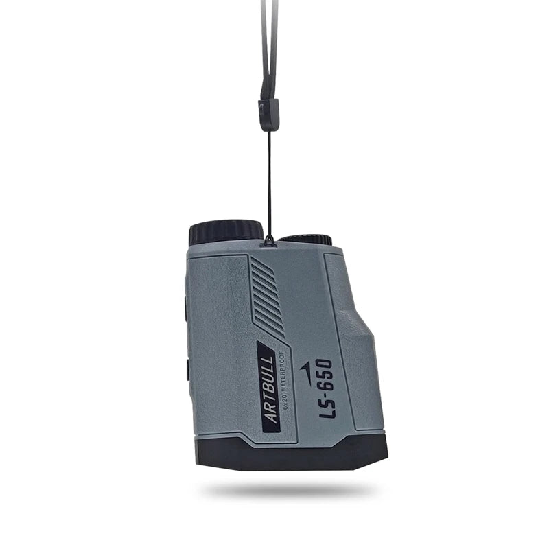 Laser Rangefinder for Hunting and Golf 650m Slope Flag-Lock Distance Meter