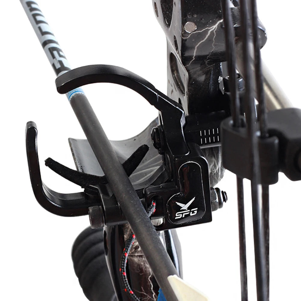 Adjustable Archery Hunting Drop Away Arrow Rest for Right Hand Compound Bow