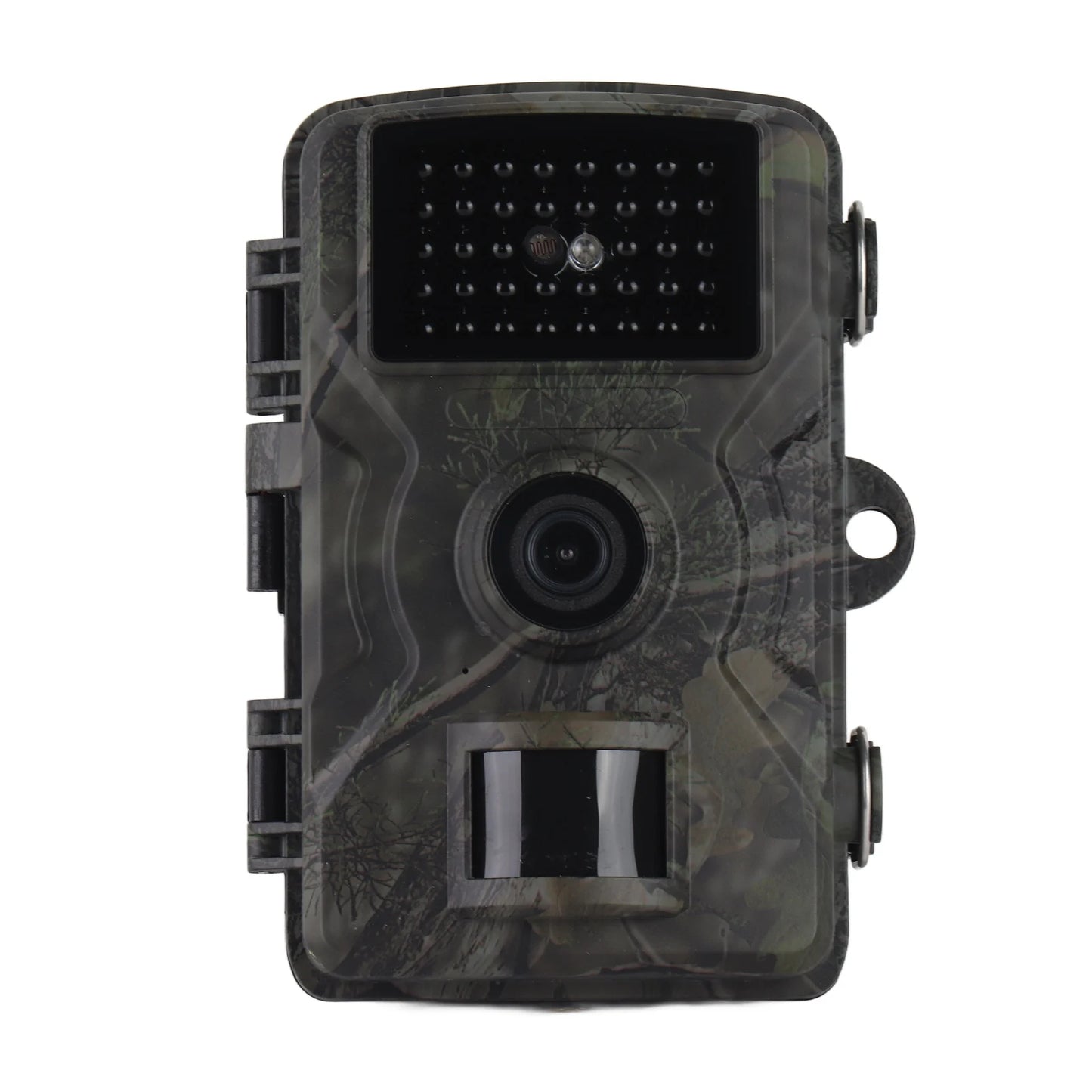 1080P Waterproof Hunting Camera with 16MP Night Vision and LCD Display