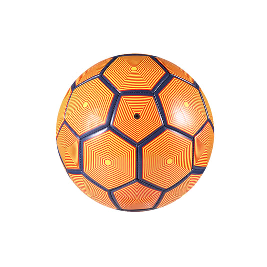 Versatile Size 5 Soccer Ball for Kids Training Durable Inflatable Seamless Design