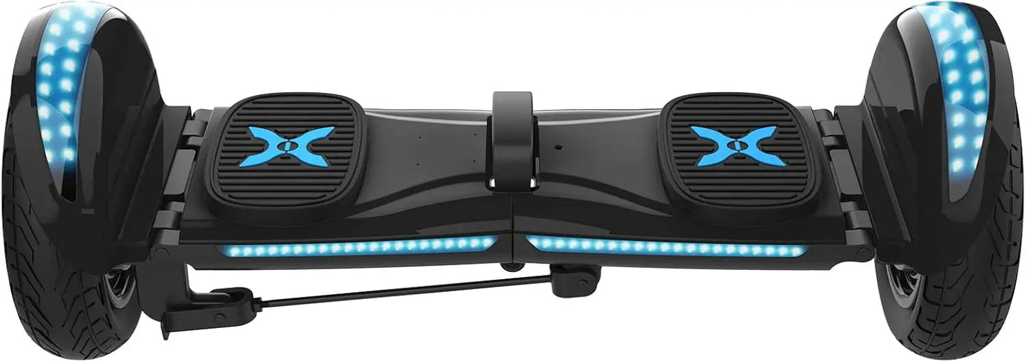 Hover-1 Rogue Hoverboard Black with 36V Battery and 30km/h Max Speed