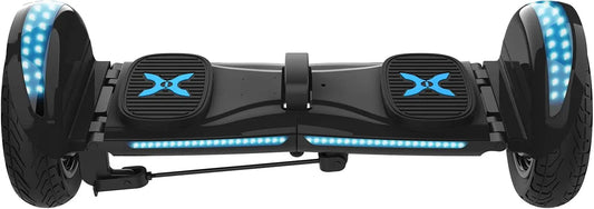 Hover-1 Rogue Hoverboard Black with 36V Battery and 30km/h Max Speed