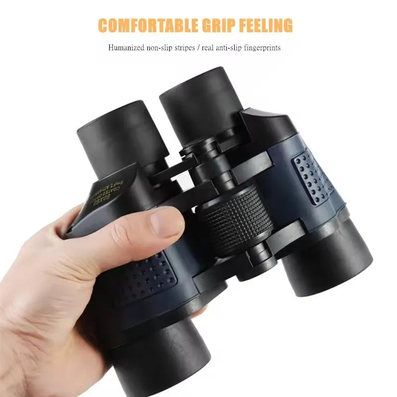 8x42 HD Military Binoculars Waterproof Compact High Magnification for Outdoor Use