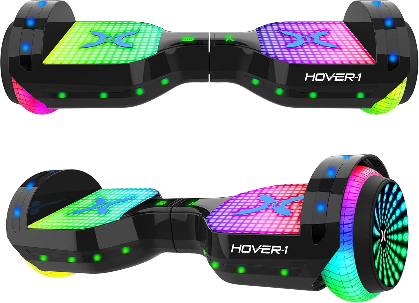 Hover-1 Astro Hoverboard Pink Stylish and Powerful with Long Range