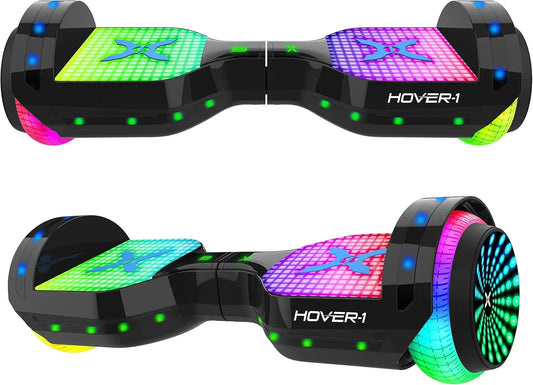 Hover-1 Astro Hoverboard Pink Stylish and Powerful with Long Range