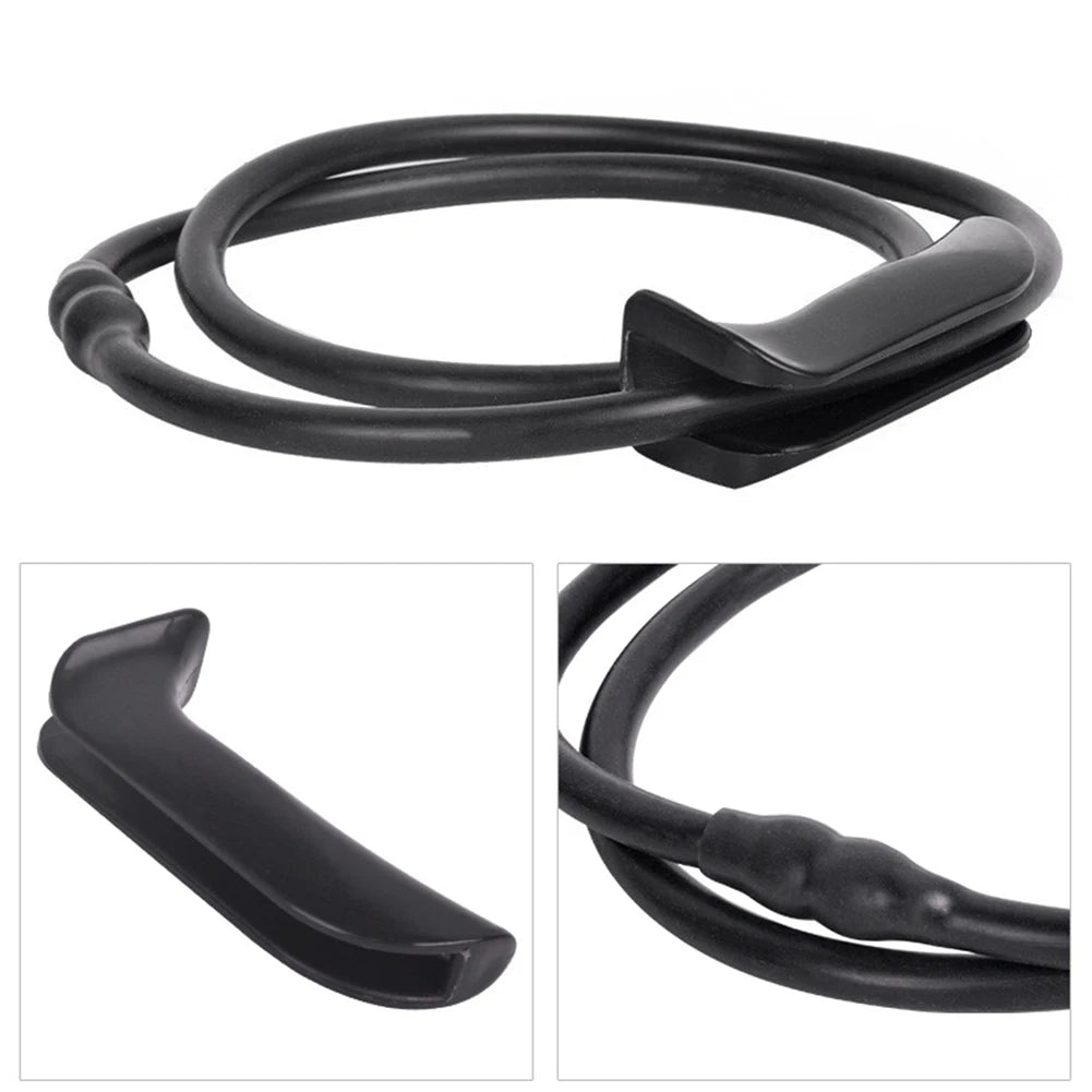 Rubber Arm Strength Trainer for Archery Practice Sports Accessory