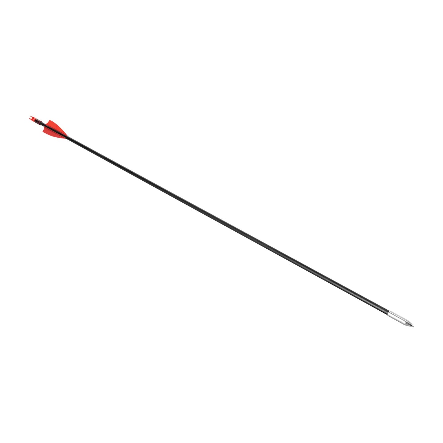 Compound Recurve Bow Set with 12 Arrows for Right Hand Adult Hunting Training