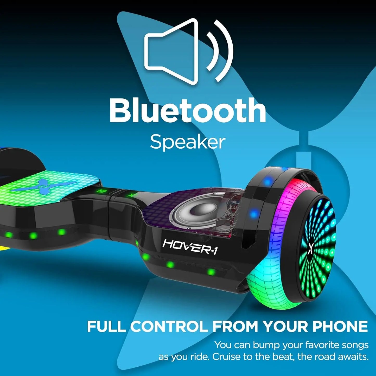 Hover-1 Astro Hoverboard Pink Stylish and Powerful with Long Range