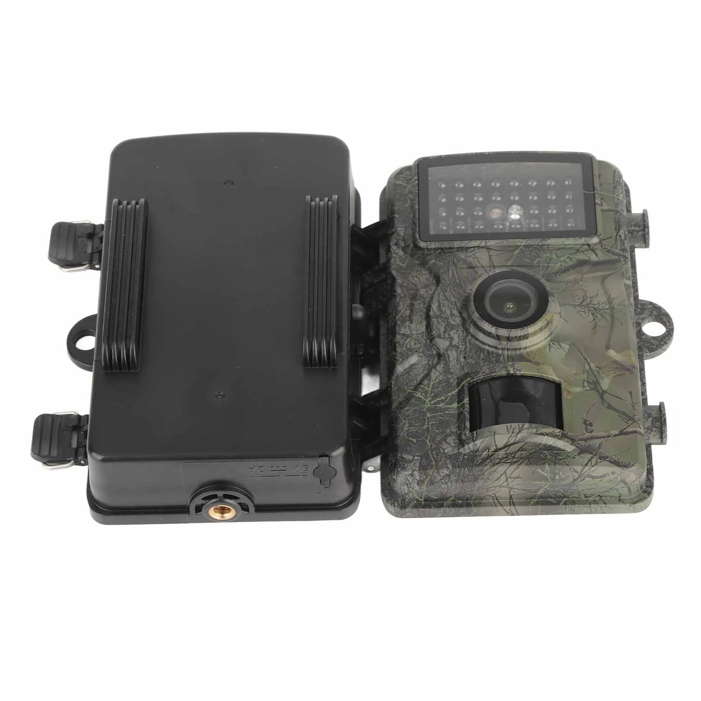 Infrared Night Vision Wildlife Trail Camera with HD Display and IP66 Waterproof
