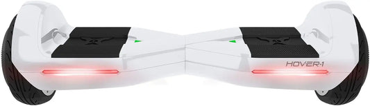 Hover-1 Dream Hoverboard White with Fast Speed and Long Range