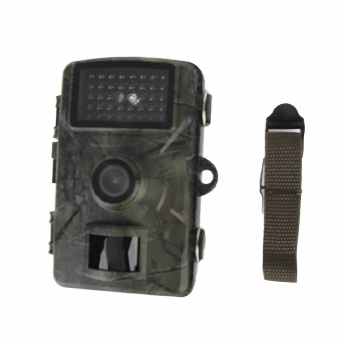 Infrared Night Vision Camera with 2.0 Inch TFT HD Display and IP66 Waterproof Design