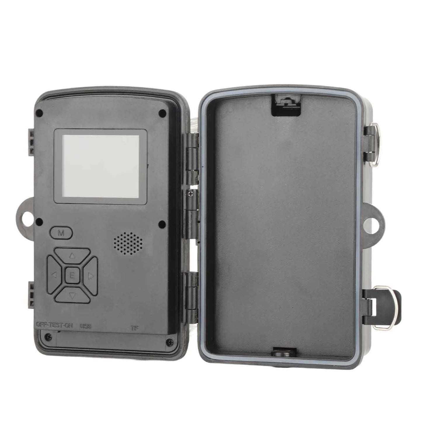 Infrared Night Vision Camera with 2.0 Inch TFT HD Display and IP66 Waterproof Design