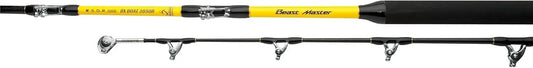 Beastmaster BX Boat Fishing Rod 16lb to 20lb Action for Ultimate Performance