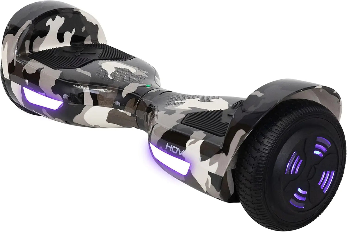 Hover-1 Helix Camo Hoverboard With UL Certification And 30kmh Speed