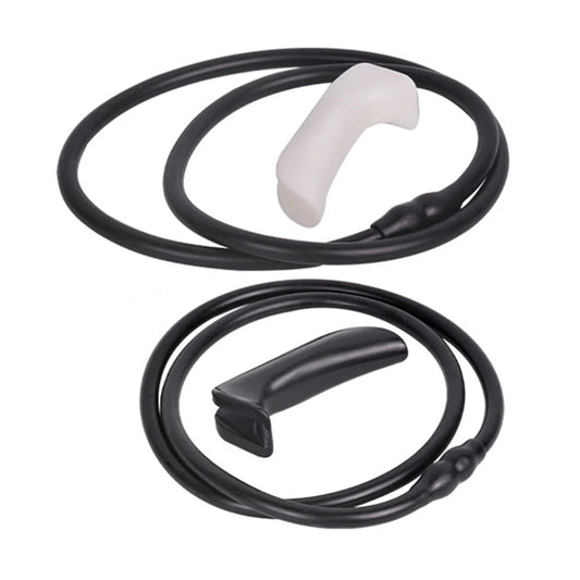 Rubber Arm Strength Trainer for Archery Practice Sports Accessory