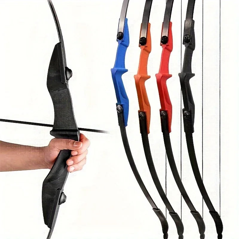 Monthly Bow and Arrow Set for Outdoor Shooting Sports Ambidextrous Design