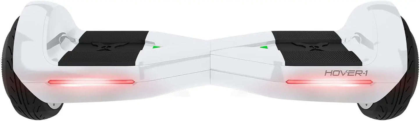 Hover-1 Dream Hoverboard White with Fast Speed and Long Range